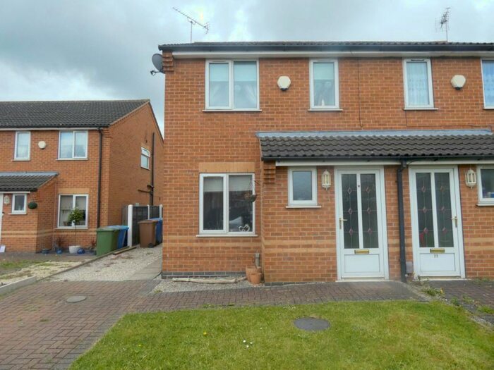 3 Bedroom Semi-Detached House To Rent In Milford Crescent, Mansfield, NG19
