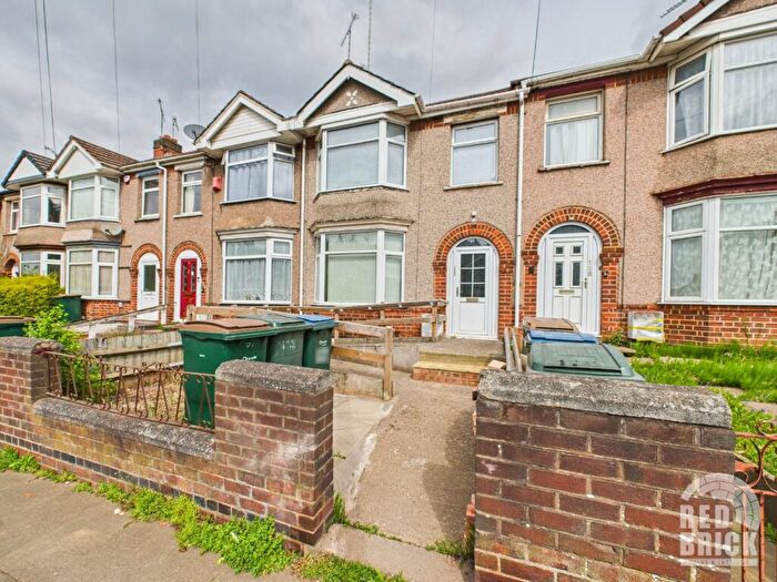 4 Bedroom Terraced House To Rent In Torrington Avenue, Coventry, CV4