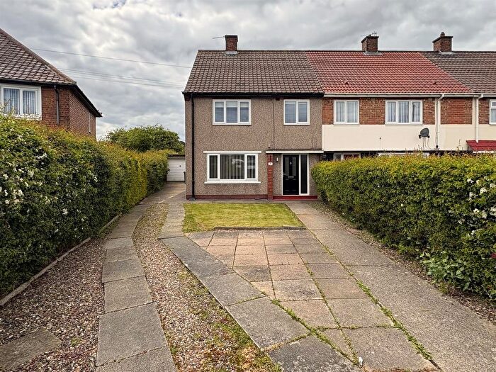 3 Bedroom Semi-Detached House To Rent In Marsh House Avenue, Billingham, TS23