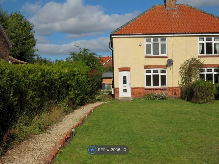 2 Bedroom Semi-Detached House To Rent In Main Street, York, YO41