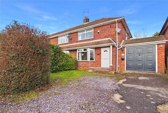 2 Bedroom Semi Detached House For Sale In Blewbury Drive, Tilehurst, Reading, Berkshire, RG31