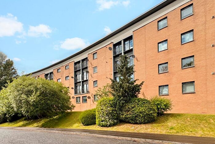 2 Bedroom Flat For Sale In Calderpark Terrace, Uddingston, Glasgow, G71