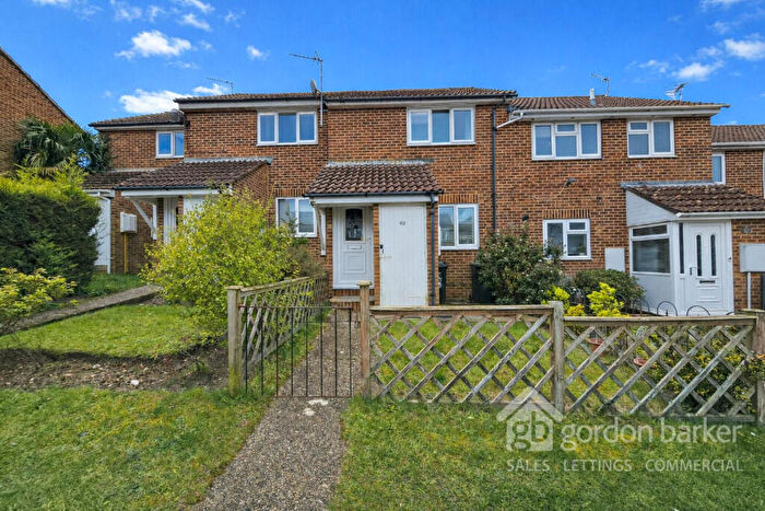 2 Bedroom Terraced House For Sale In Monks Way, BH11