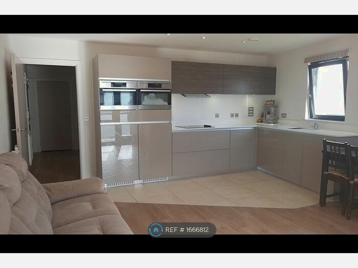 1 Bedroom Flat To Rent In Williams Way, Wembley, HA0