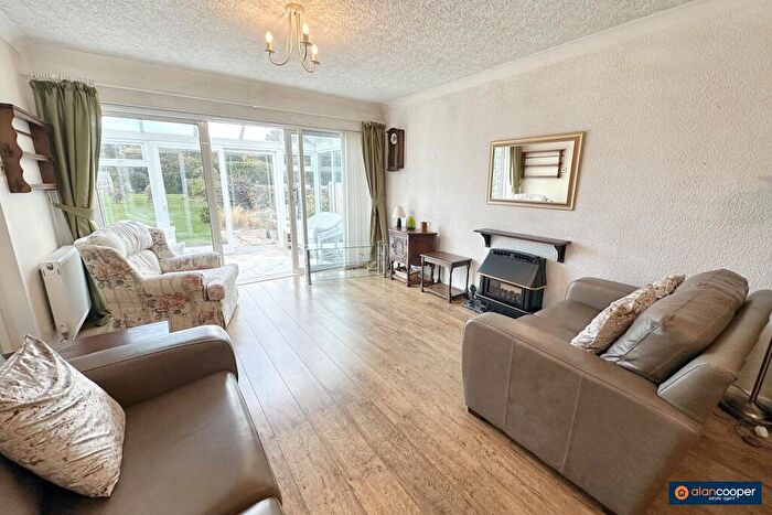 2 Bedroom Detached Bungalow For Sale In Blackberry Lane, Ash Green, Coventry, CV7