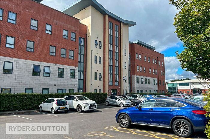 2 Bedroom Flat For Sale In Victoria Avenue East, Manchester, Greater Manchester, M9