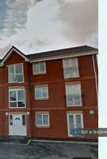 1 Bedroom Flat To Rent In Christleton Close, Prenton, CH43