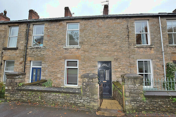 2 Bedroom Terraced House To Rent In Darlington Road, Richmond, DL10