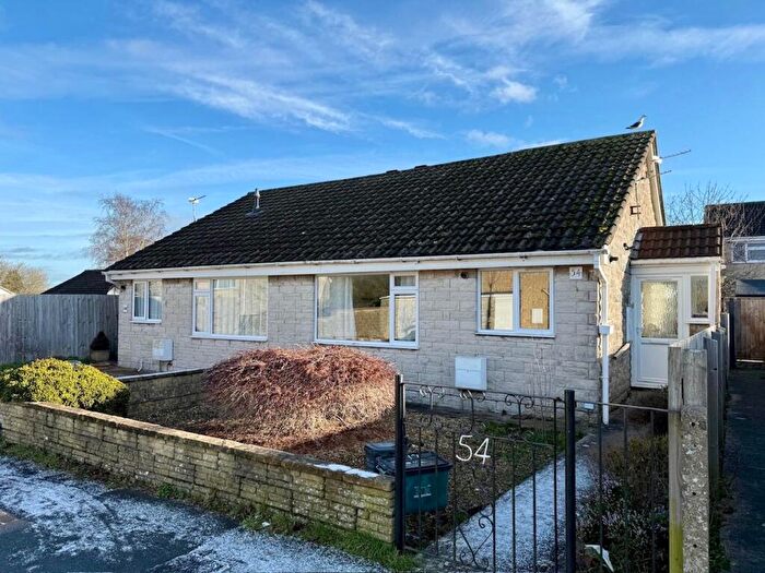 2 Bedroom Bungalow To Rent In Westfield, Radstock, BA3