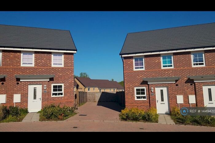 2 Bedroom Semi-Detached House To Rent In Arthur Brocklehurst Way, Hanley, Stoke-On-Trent, ST1