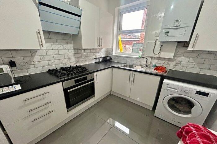 2 Bedroom Property To Rent In St. Georges Road, Manchester, M14