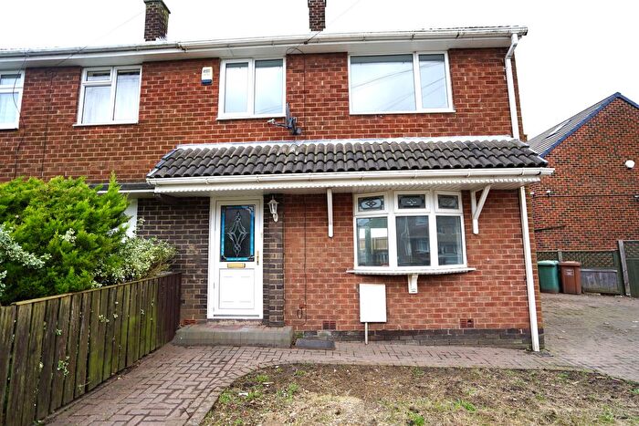 2 Bedroom Semi-Detached House To Rent In Abbey Drive, Houghton-Le-Spring, Tyne And Wear, DH4