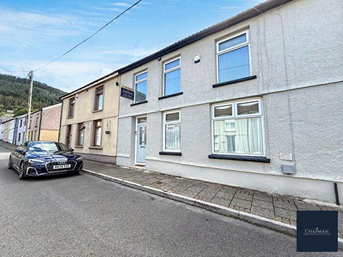 3 Bedroom Semi-Detached House For Sale In Pleasant Street, Pentre, CF41