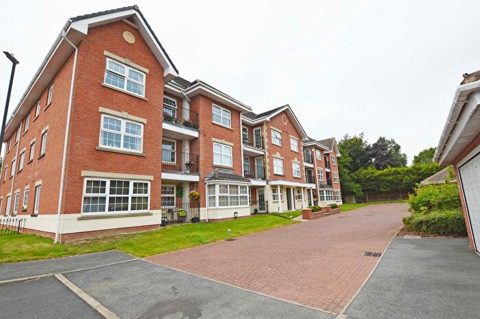2 Bedroom Flat For Sale In Manor Apartments, Poulton Gardens, Poulton-Le-Fylde, FY6