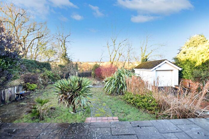 2 Bedroom Detached Bungalow For Sale In Church Street, Pen-Y-Cae, Wrexham, LL14