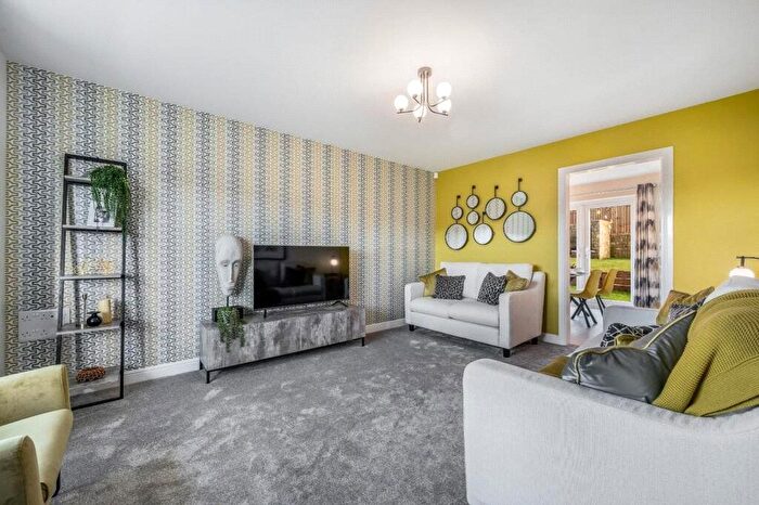 3 Bedroom Mews For Sale In Church Meadows, Barrowford, Nelson, Lancashire, BB9