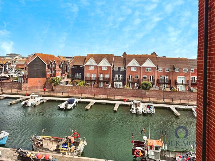 2 Bedroom Flat To Rent In Daytona Quay, Eastbourne, East Sussex, BN23
