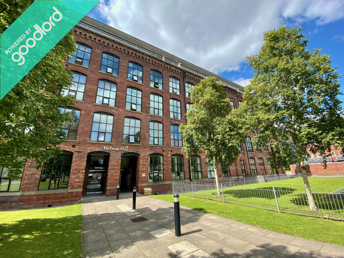 1 Bedroom Apartment To Rent In Houldsworth Street, Stockport, SK5