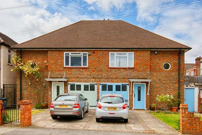 3 Bedroom Semi-Detached House For Sale In Ashridge Way, Morden, SM4