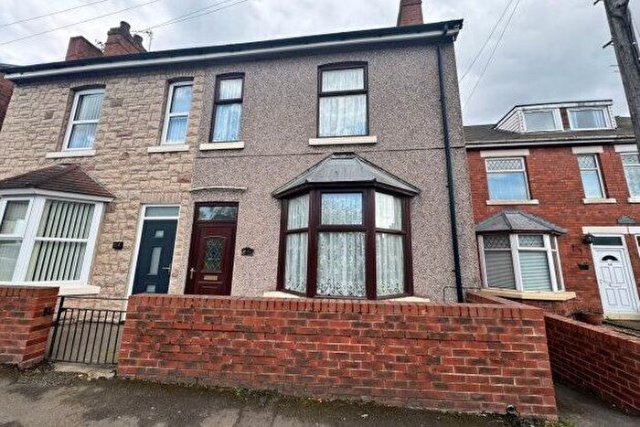 3 Bedroom Property To Rent In Station Road, Mansfield, NG20