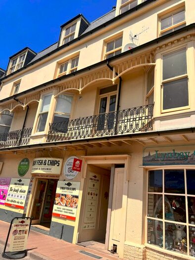 1 Bedroom Flat To Rent In The Quay, Ilfracombe, EX34