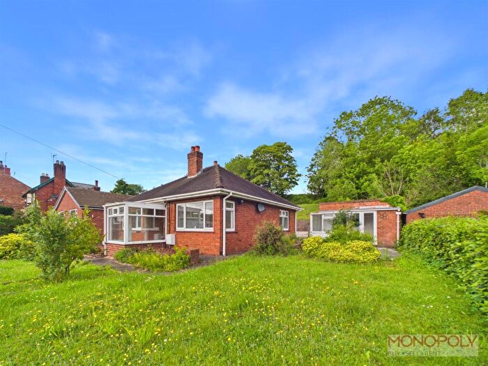 2 Bedroom Bungalow For Sale In Chapel Street, Acrefair, Wrexham, LL14