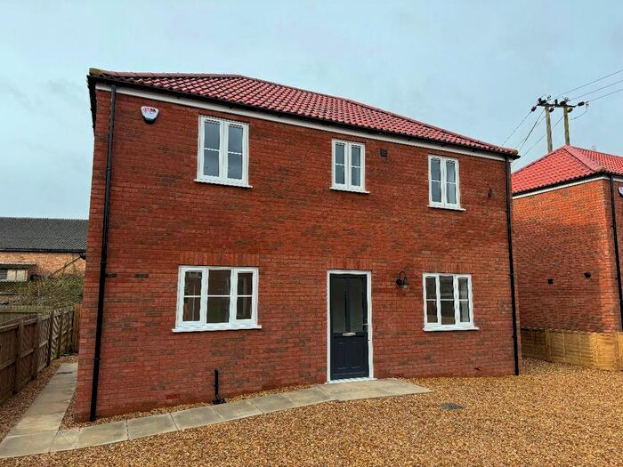 3 Bedroom Detached House To Rent In Elm Low Road, Elm, Wisbech, PE14