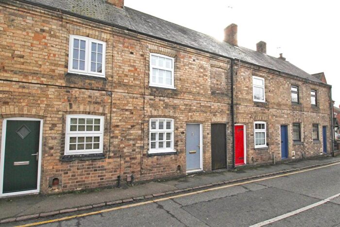 1 Bedroom Cottage To Rent In Woodgate, Rothley, LE7