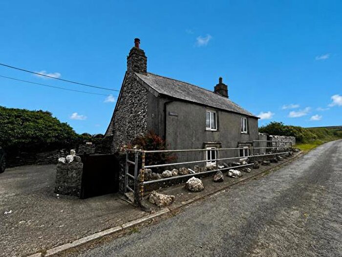 3 Bedroom Detached House To Rent In Tregeath Lane, Tintagel, PL34