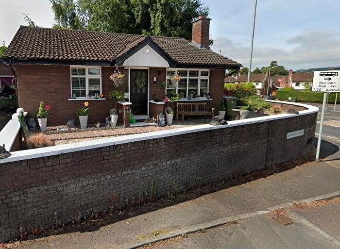 2 Bedroom Detached Bungalows For Sale In Aughrim Court, Derriaghy, BT17