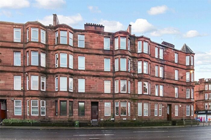 1 Bedroom Flat For Sale In Cumbernauld Road, Glasgow, Glasgow City, G31