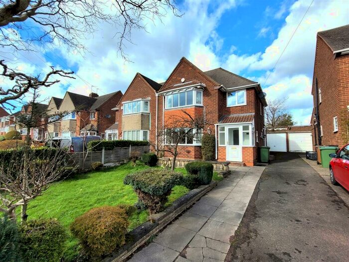 3 Bedroom Semi-Detached House To Rent In Wimperis Way, Birmingham, B43