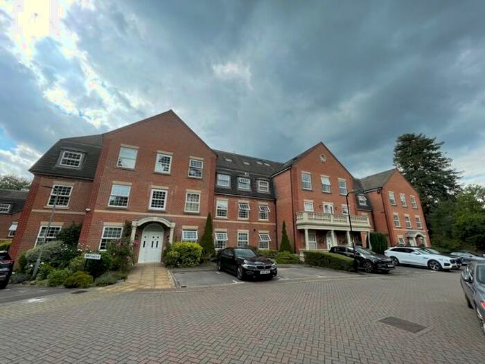 2 Bedroom Apartment To Rent In Newitt Place, Bassett, SO16