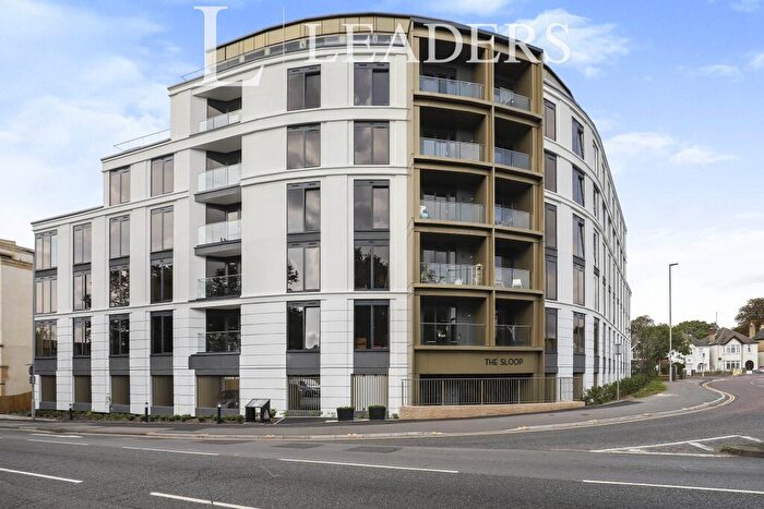 1 Bedroom Flat To Rent In Commercial Road, Poole, BH14