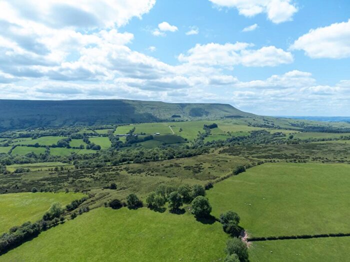 Farm Land For Sale In Craswall, Herefordshire, HR2