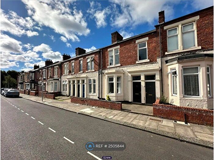 3 Bedroom Flat To Rent In Selbourne Street, South Shields, NE33