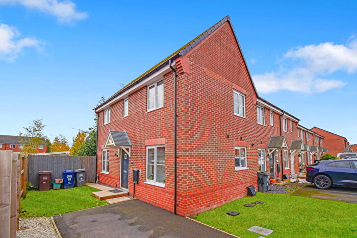 3 Bedroom Semi Detached House For Sale In Assembly Avenue, Leyland, PR25