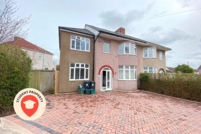 9 Bedroom Semi Detached House To Rent In Fourth Avenue, Horfield, Bristol, Bristol, BS7