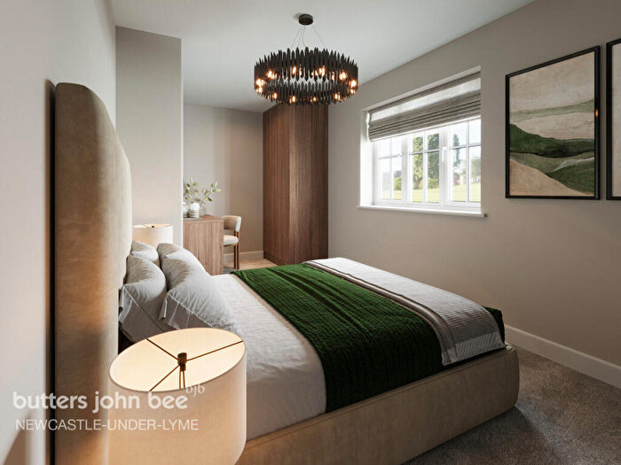 3 Bedroom Semi-Detached House For Sale In Watermills Road, Newcastle, ST5