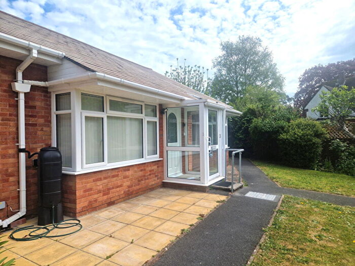 1 Bedroom Terraced Bungalow For Sale In Long Causeway, Exmouth, EX8