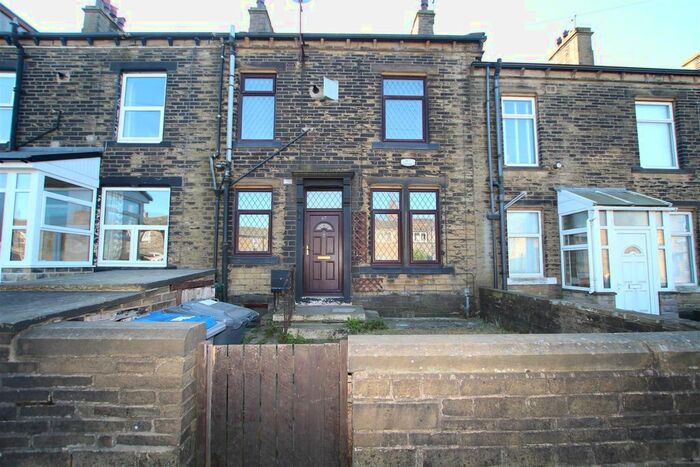 2 Bedroom Terraced House To Rent In Highfield Terrace, Queensbury, Bradford, BD13