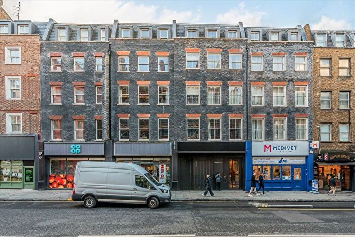 2 Bedroom Flat For Sale In Gray's Inn Road, Holborn, WC1X