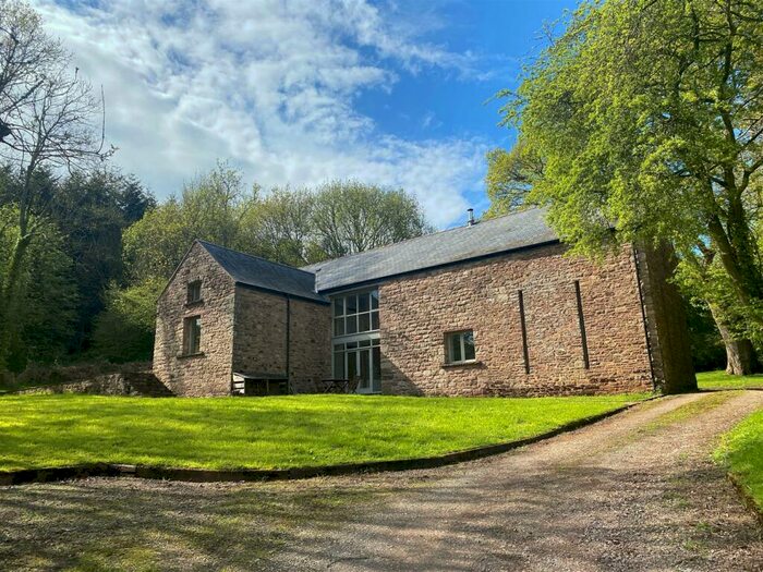 4 Bedroom Barn Conversion To Rent In Panta Farm, Devauden, Chepstow, NP16