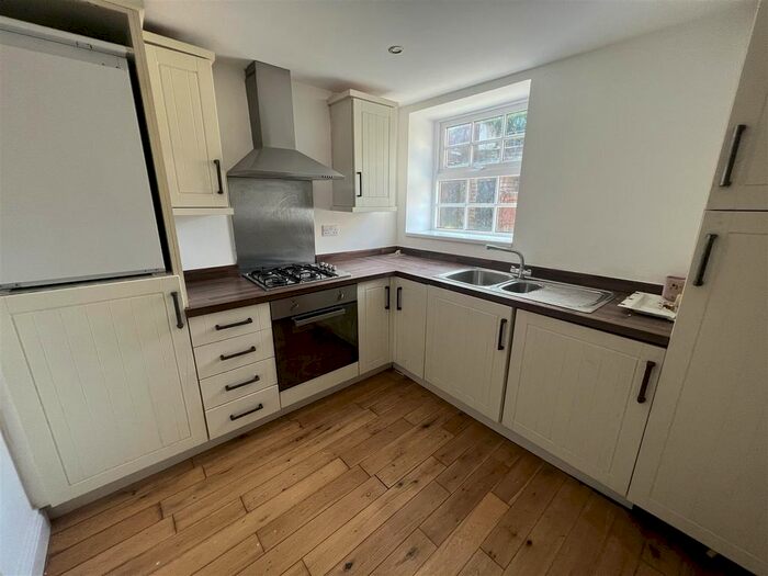 2 Bedroom Terraced House To Rent In Clive Nurseries, Alnwick, Northumberland, NE66