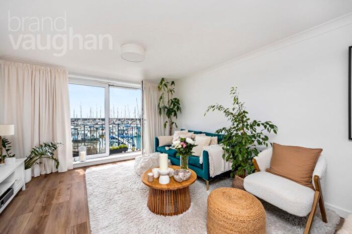 2 Bedroom Flat For Sale In The Strand, Brighton Marina Village, Brighton, East Sussex, BN2