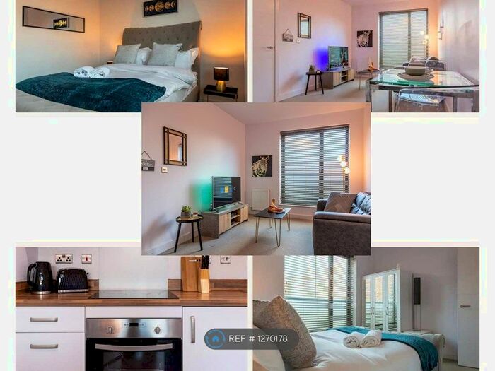 1 Bedroom Flat To Rent In Summer Lane, Birmingham, B19