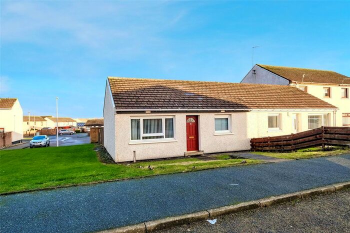 1 Bedroom Bungalow To Rent In Cedar Avenue, Peterhead, AB42