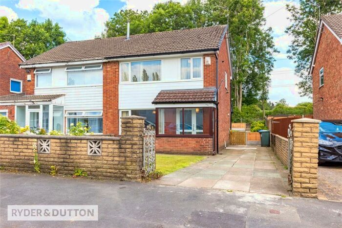 3 Bedroom Semi-Detached House To Rent In Hereford Way, Middleton, Manchester, Greater Manchester, M24
