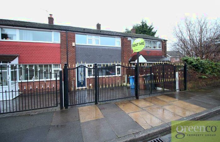 3 Bedroom Semi-Detached House To Rent In Heys Avenue, Manchester, M27