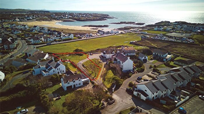 Plot For Sale In Trearddur Court, Trearddur Bay, Holyhead, Anglesey, LL65